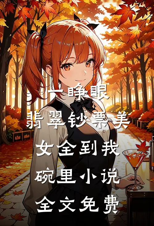 一睁眼，翡翠钞票美女全到我碗里小说全文免费