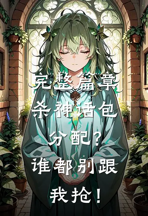 完整篇章杀神话包分配？谁都别跟我抢！