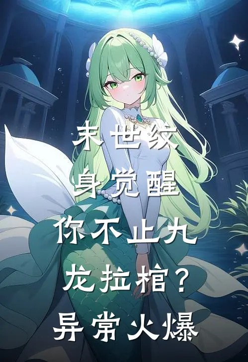 末世纹身觉醒：你不止九龙拉棺？异常火爆