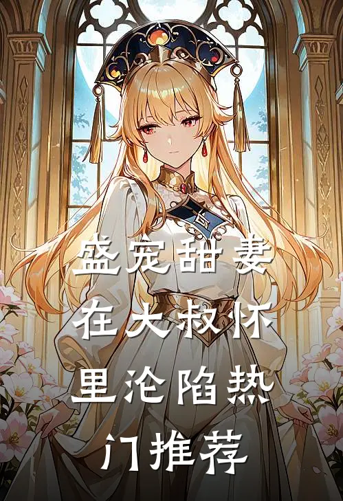 盛宠甜妻：在大叔怀里沦陷热门推荐