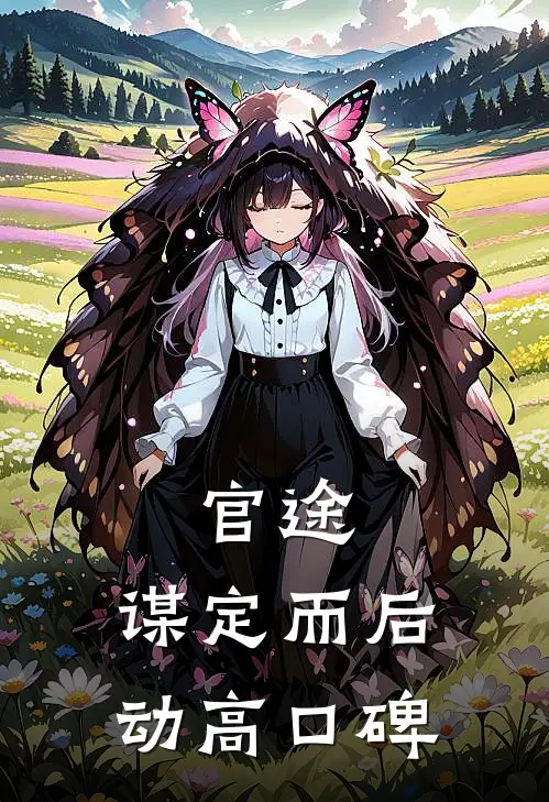 官途：谋定而后动高口碑