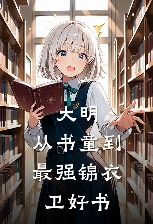 大明：从书童到最强锦衣卫好书