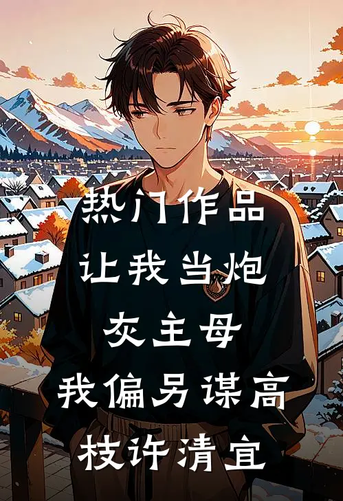 热门作品让我当炮灰主母,我偏另谋高枝许清宜