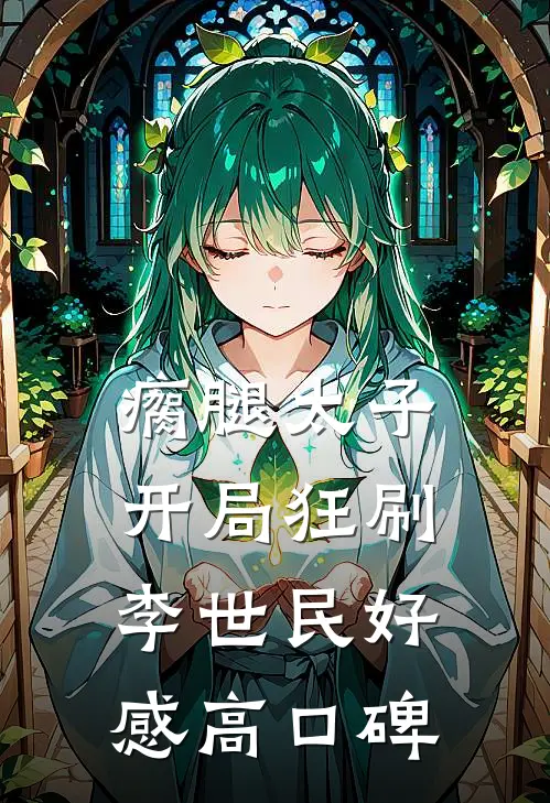 瘸腿太子，开局狂刷李世民好感高口碑
