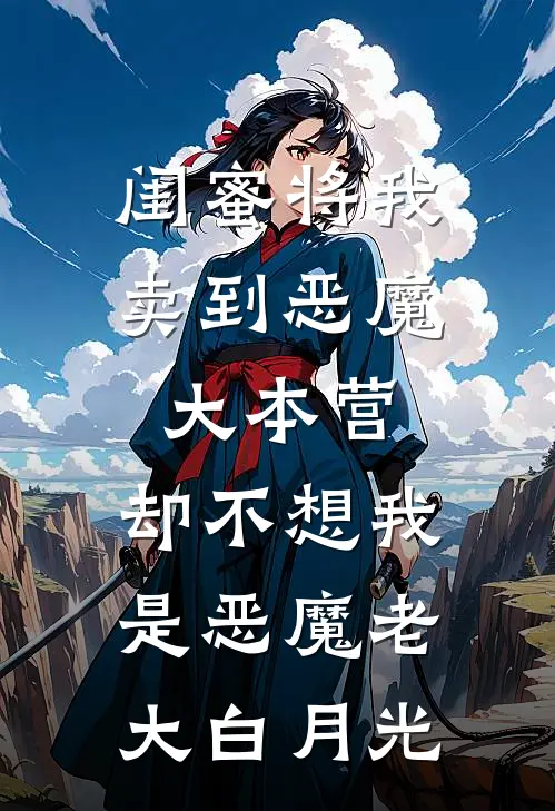 闺蜜将我卖到恶魔大本营，却不想我是恶魔老大白月光