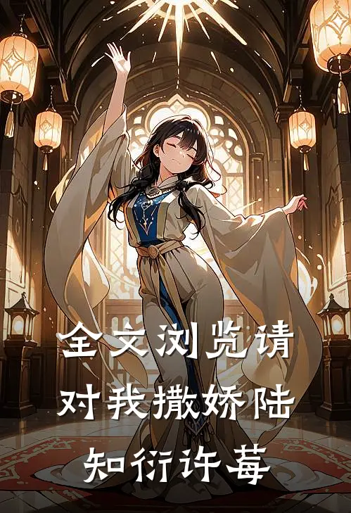 全文浏览请对我撒娇陆知衍许莓