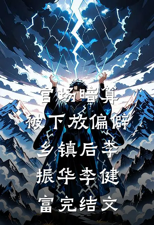 官场暗算：被下放偏僻乡镇后李振华李健富完结文