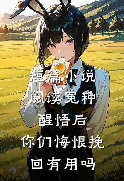 短篇小说阅读冤种醒悟后，你们悔恨挽回有用吗