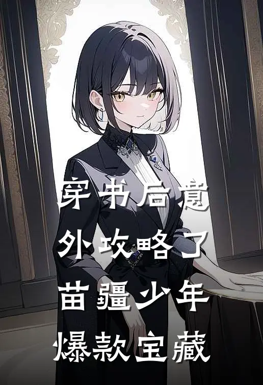 穿书后意外攻略了苗疆少年爆款宝藏