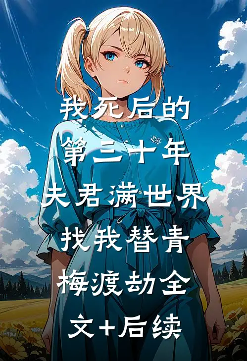 我死后的第三十年，夫君满世界找我替青梅渡劫全文+后续