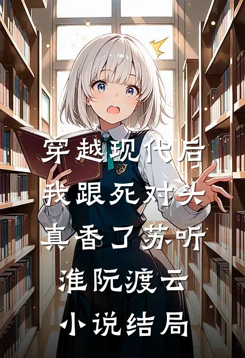 穿越现代后，我跟死对头真香了苏听淮阮渡云小说结局