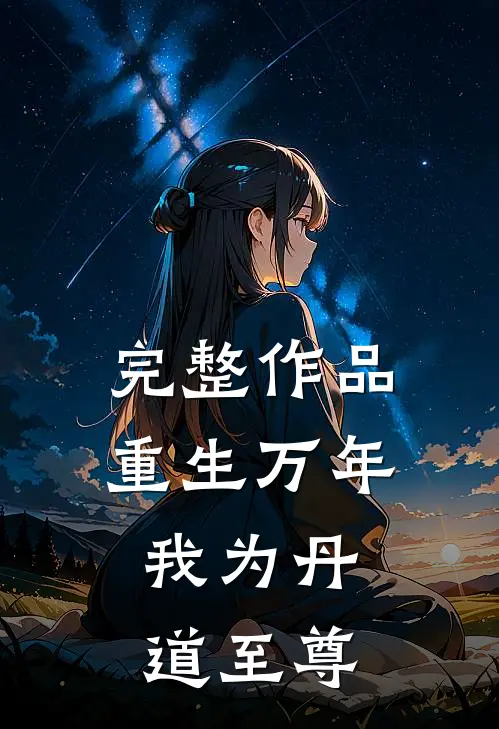 完整作品重生万年：我为丹道至尊