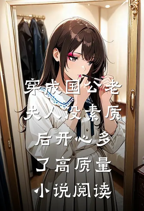 穿成国公老夫人没素质后开心多了高质量小说阅读