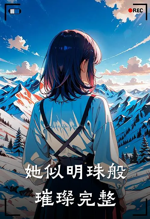 她似明珠般璀璨完整