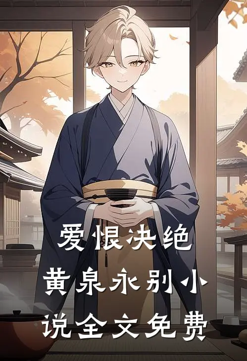 爱恨决绝，黄泉永别小说全文免费