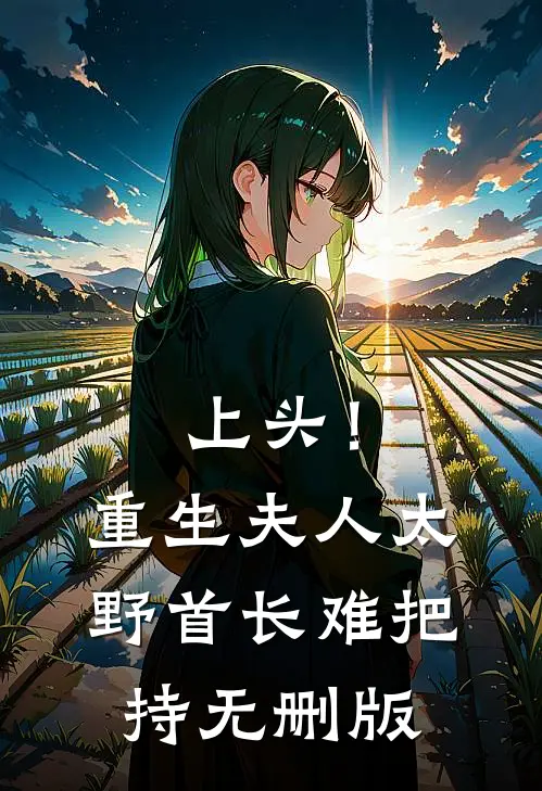 上头！重生夫人太野，首长难把持无删版