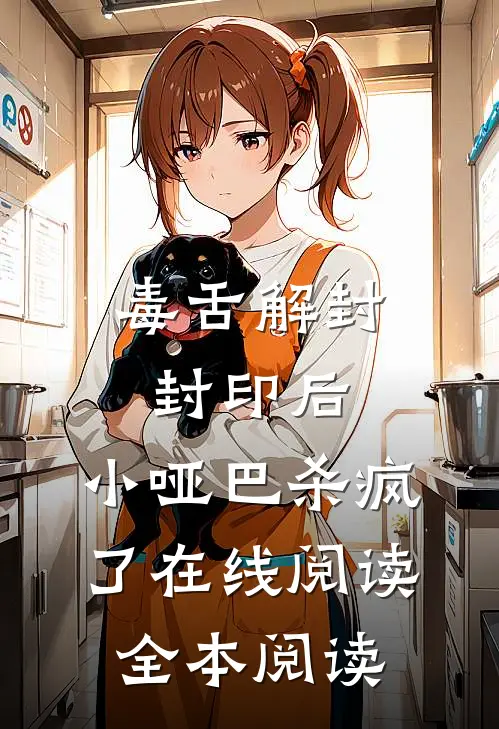 毒舌解封封印后，小哑巴杀疯了在线阅读全本阅读