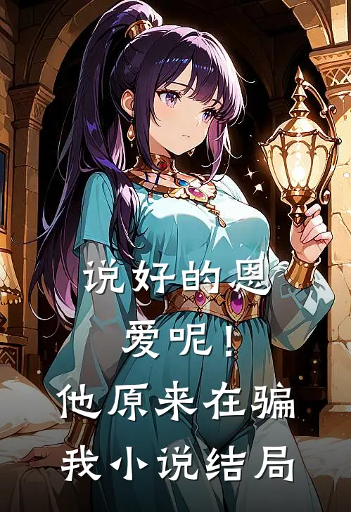 说好的恩爱呢！他原来在骗我小说结局