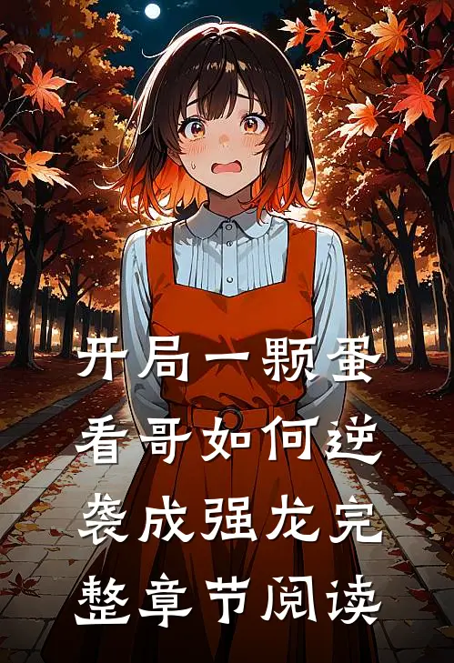 开局一颗蛋，看哥如何逆袭成强龙完整章节阅读