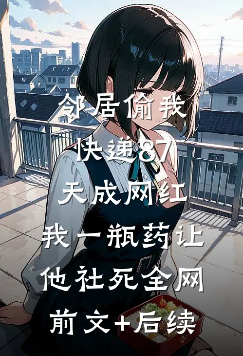 邻居偷我快递87天成网红，我一瓶药让他社死全网前文+后续