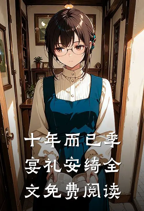 十年而已季宴礼安绮全文免费阅读
