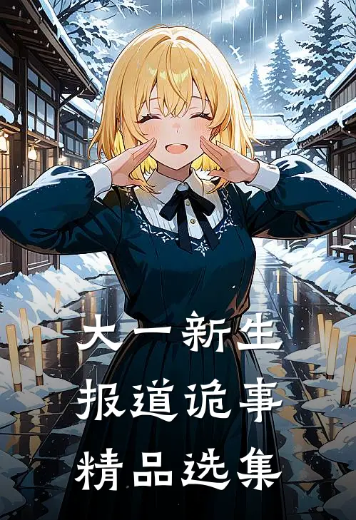 大一新生报道诡事精品选集
