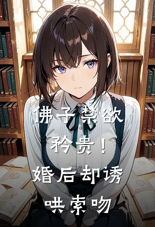 佛子禁欲矜贵！婚后却诱哄索吻