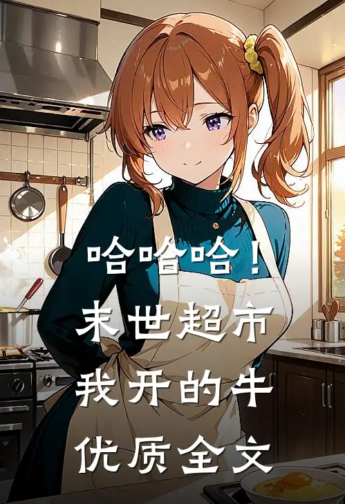 哈哈哈！末世超市我开的，牛优质全文