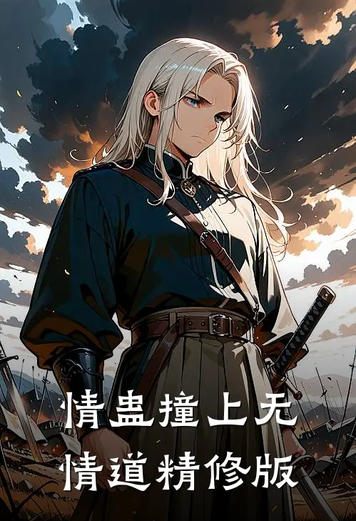 情蛊撞上无情道精修版