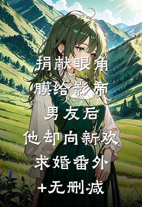 捐献眼角膜给影帝男友后，他却向新欢求婚番外+无删减