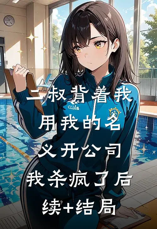 二叔背着我用我的名义开公司，我杀疯了后续+结局