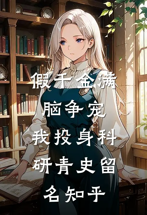 假千金满脑争宠，我投身科研青史留名知乎