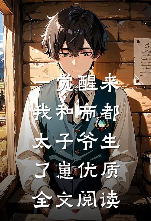 一觉醒来，我和帝都太子爷生了崽优质全文阅读