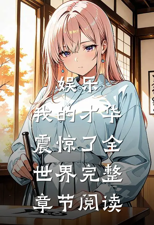 娱乐：我的才华震惊了全世界完整章节阅读