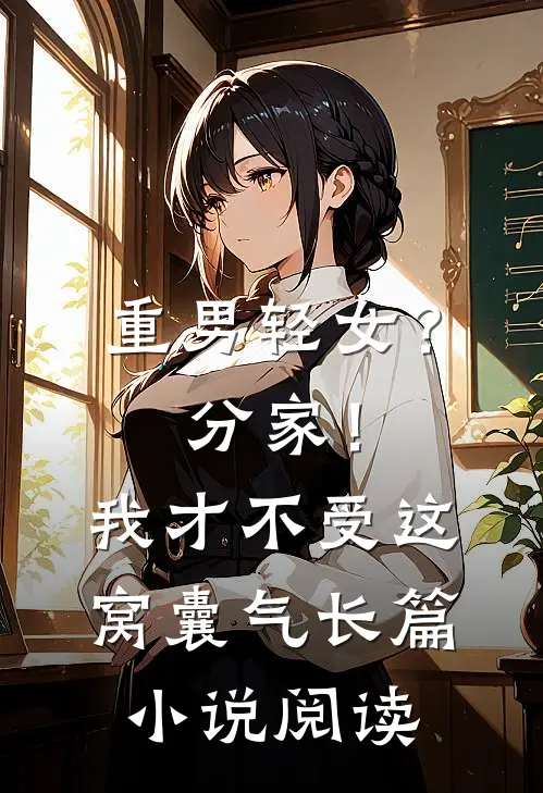 重男轻女？分家！我才不受这窝囊气长篇小说阅读