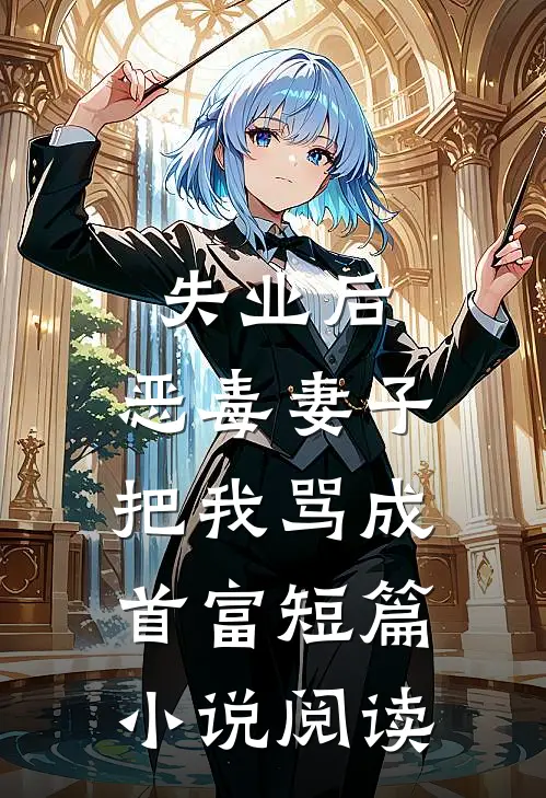失业后，恶毒妻子把我骂成首富短篇小说阅读