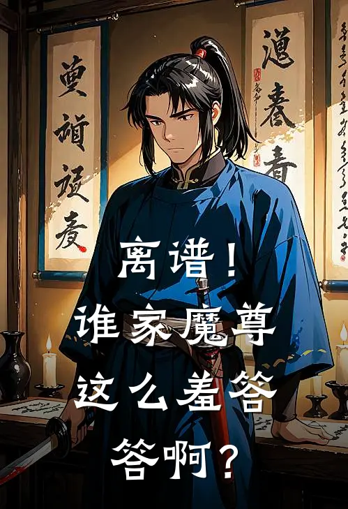 离谱！谁家魔尊这么羞答答啊？