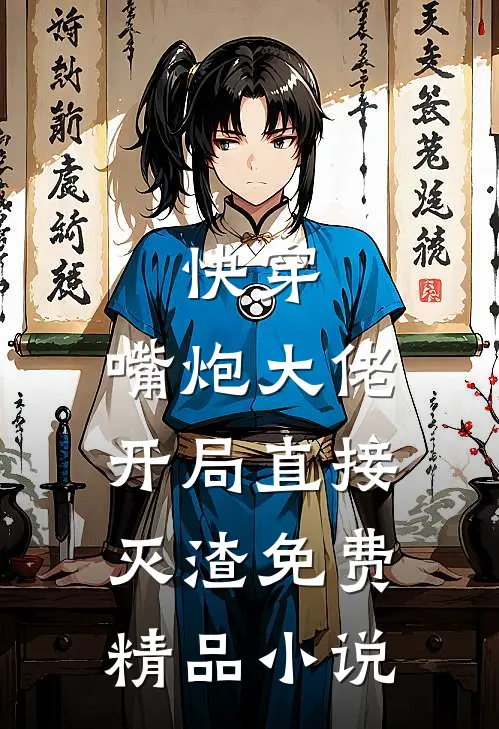 快穿:嘴炮大佬开局直接灭渣免费精品小说