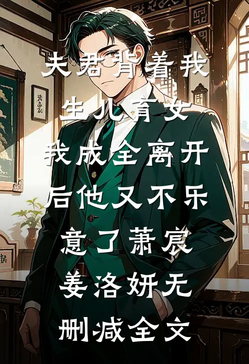 夫君背着我生儿育女，我成全离开后他又不乐意了萧宸姜洛妍无删减全文