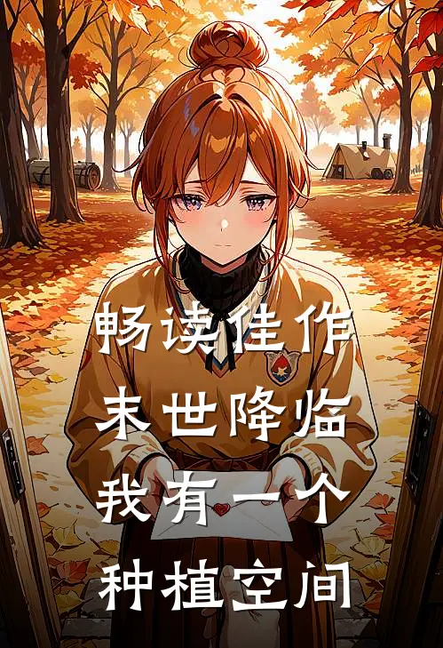 畅读佳作末世降临：我有一个种植空间
