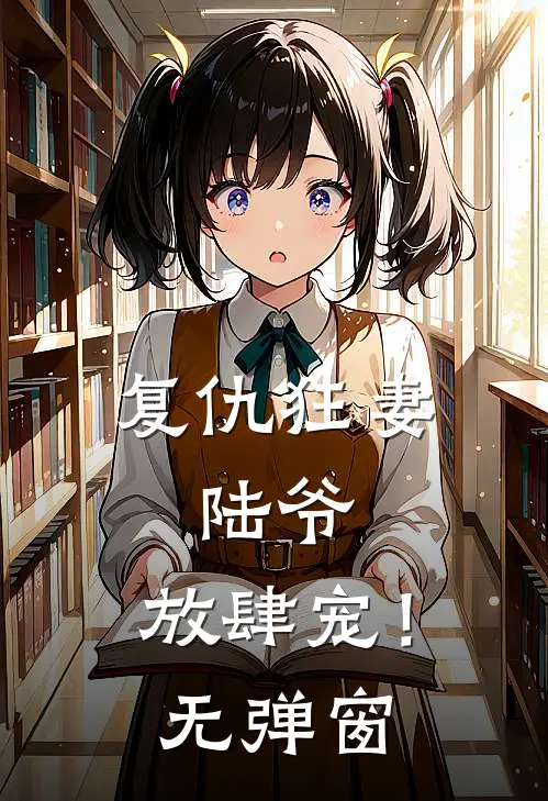 复仇狂妻：陆爷，放肆宠！无弹窗