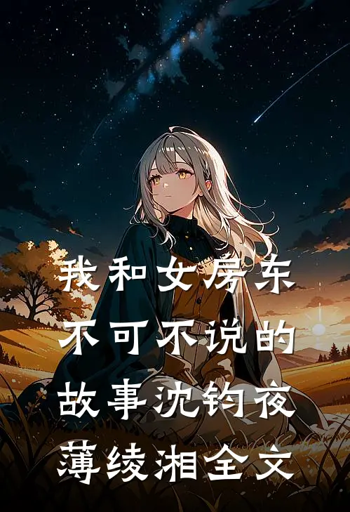 我和女房东不可不说的故事沈钧夜薄绫湘全文