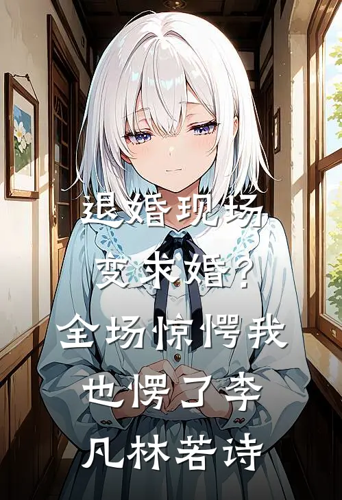 退婚现场变求婚？全场惊愕我也愣了李凡林若诗