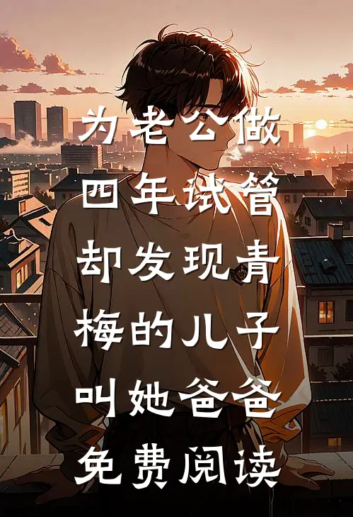 为老公做四年试管，却发现青梅的儿子叫她爸爸免费阅读