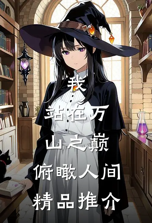 我，站在万山之巅，俯瞰人间精品推介