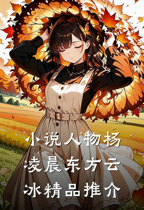 小说人物杨凌晨东方云冰精品推介