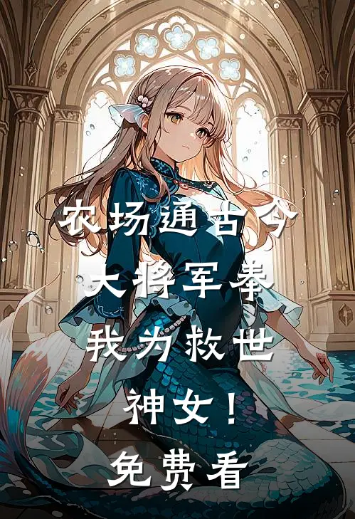 农场通古今，大将军奉我为救世神女！免费看