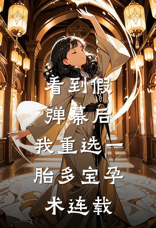 看到假弹幕后，我重选一胎多宝孕术连载