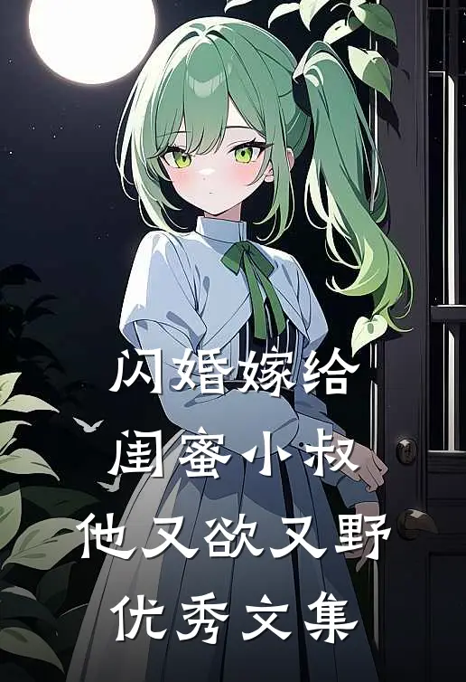 闪婚嫁给闺蜜小叔，他又欲又野优秀文集