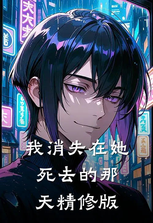 我消失在她死去的那天精修版